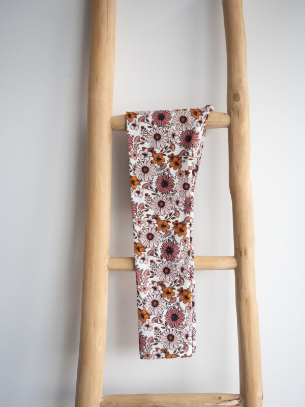 Legging met print