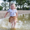 T-shirt met hippe print - Afbeelding 6