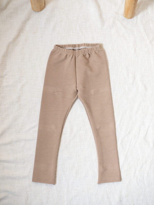 Legging in hippe kleuren