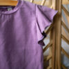 Ruffle shirt met hippe prints - Afbeelding 5