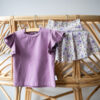 Ruffle shirt met hippe prints - Afbeelding 8