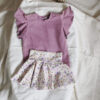 Ruffle shirt met hippe prints - Afbeelding 7