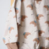 Overzised sweater met print - Afbeelding 5