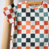 T-shirt met hippe print - Afbeelding 4