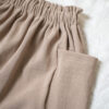 Pocket skirt met print - Afbeelding 2