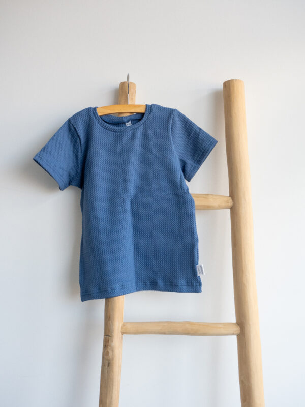 T-shirt in hippe kleuren
