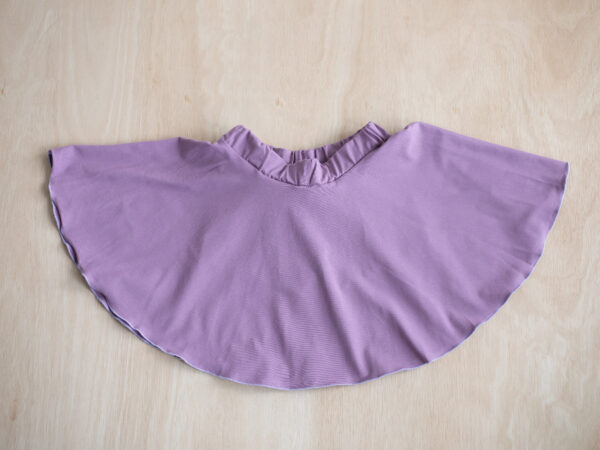 Broekrokje in hippe kleuren