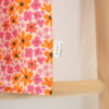 Ruffle shirt met hippe prints - Afbeelding 4