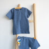 Korte broek in hippe kleuren - Afbeelding 6