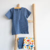 Korte broek in hippe kleuren - Afbeelding 2