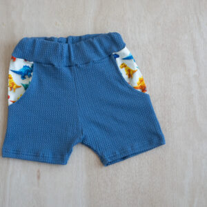 Korte broek in hippe kleuren