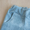 Korte broek jeans look - Afbeelding 3