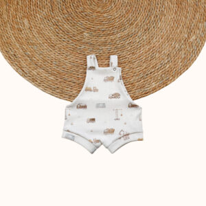 Tuinbroek shortie