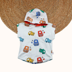 T-shirt hoodie