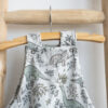 Tuinbroek jeanslook - Afbeelding 3