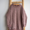 Sweaterdress in hippe kleuren - Afbeelding 2