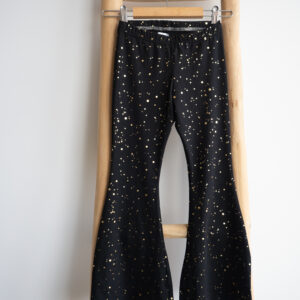 Kerst flaredbroek