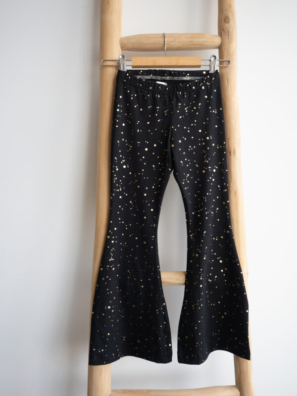 Kerst flaredbroek
