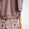 Sweaterdress in hippe prints - Afbeelding 4