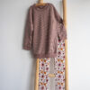Sweaterdress in hippe prints - Afbeelding 7