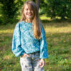 Sweater Lizzy in hippe kleuren - Afbeelding 2