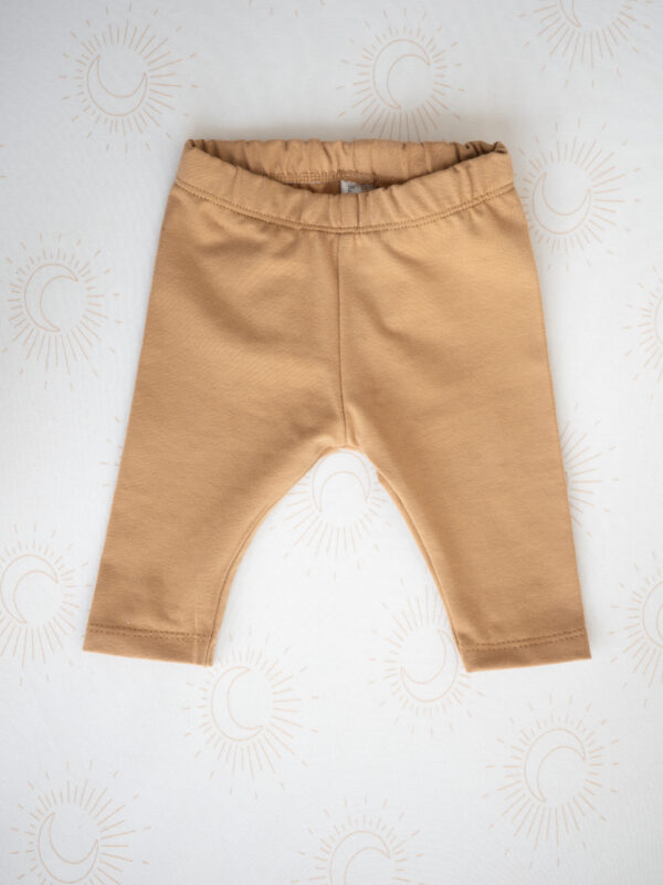 Newborn legging