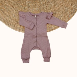 Boxpakje met ruffles