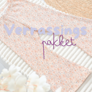 Verassingspakket Flaredbroeken