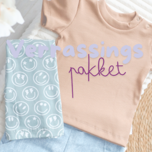 Verassingspakket T-shirts