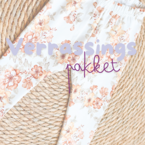 Verassingspakket Legging