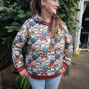 Overzised sweater volwassenen